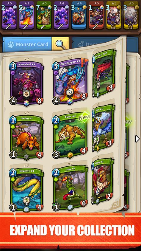card monsters|Card Monsters Overview .